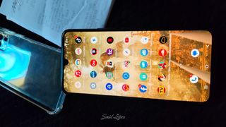 Vivo V21 5G - Smartphone nero