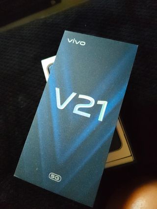 Vivo V21 5G - Smartphone nero