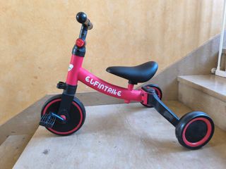 Triciclo infantil ElfinTrike