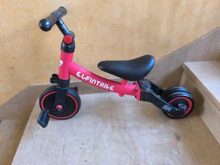 Triciclo infantil ElfinTrike