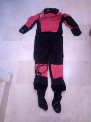 Traje seco Typhoon PS440 XL