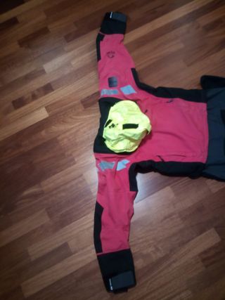 Traje seco Typhoon PS440 XL