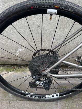 Bicicleta Gravel Norco Search XR