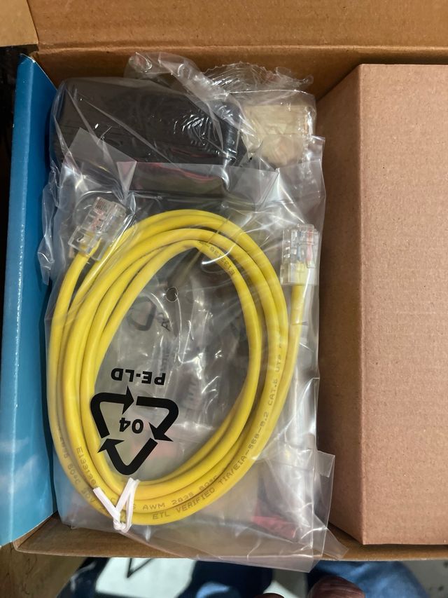 Router ADSL Movistar - Libertad en una caja