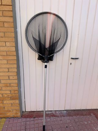 Red Pesca Profesional. Extensible.