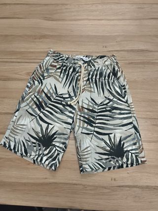 Bermuda chico Zara T.S