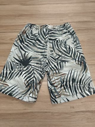 Bermuda chico Zara T.S