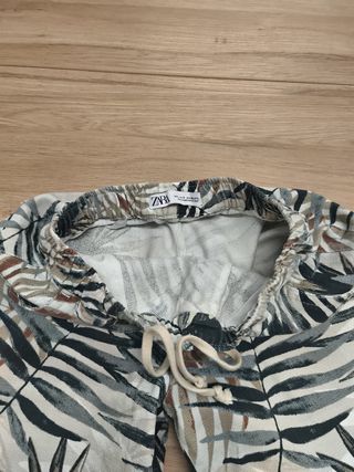 Bermuda chico Zara T.S