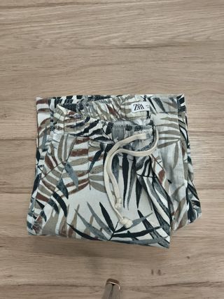 Bermuda chico Zara T.S