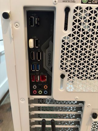 Torre PC Gaming Blanca i5