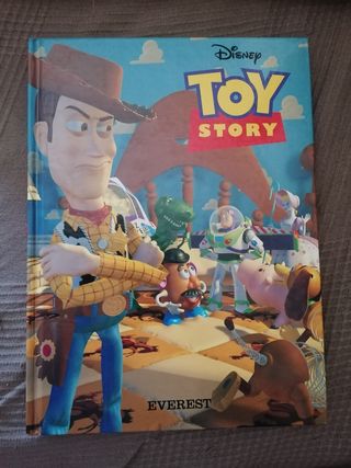 Toy Story (Estrenos Disney) (Spanish Edition)