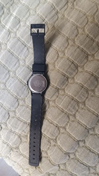 Reloj Casio vintage