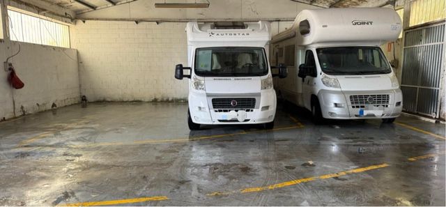 Se alquila plaza de parking para autocaravana