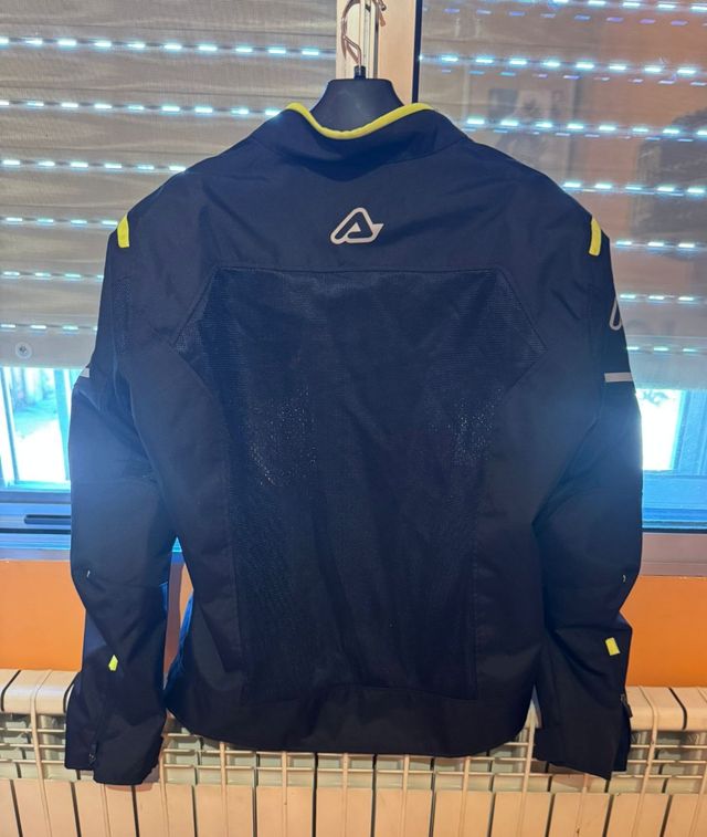 Cazadora moto verano Acerbis