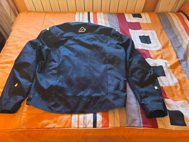 Cazadora moto verano Acerbis