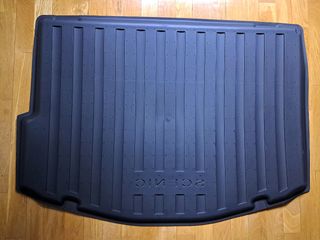 Alfombrilla/bandeja maletero Renault Scenic. NUEVA