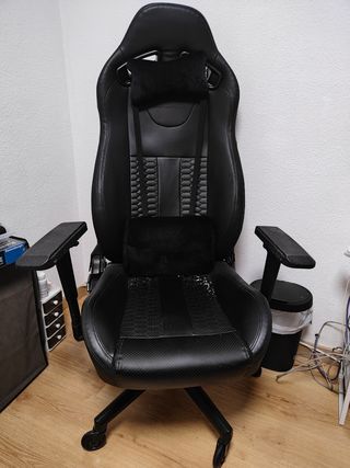 SILLA GAMING CORSAIR T2 ROAD WARRIOR