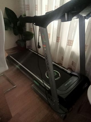 Cinta correr Cecotec Extreme Track