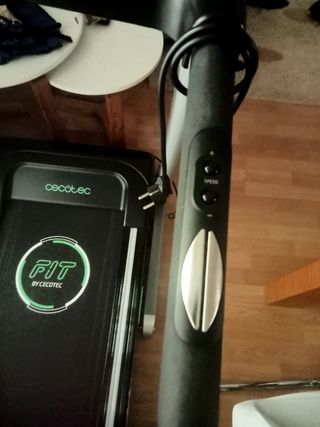 Cinta correr Cecotec Extreme Track