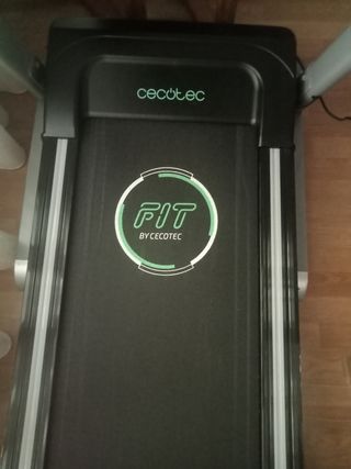 Cinta correr Cecotec Extreme Track