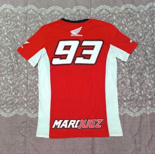 CAMISETA HONDA MARC MARQUEZ 93