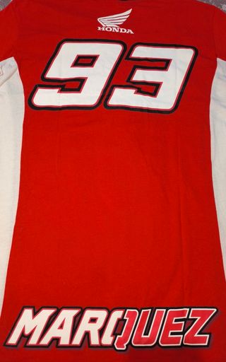 CAMISETA HONDA MARC MARQUEZ 93