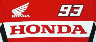 CAMISETA HONDA MARC MARQUEZ 93