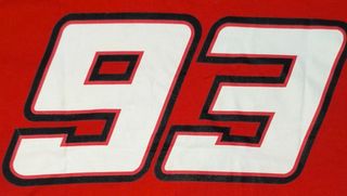 CAMISETA HONDA MARC MARQUEZ 93
