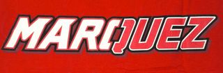 CAMISETA HONDA MARC MARQUEZ 93