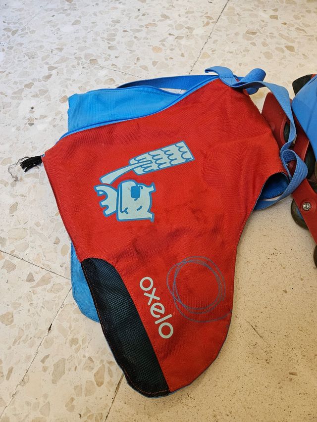 Patines en línea niños 32-34