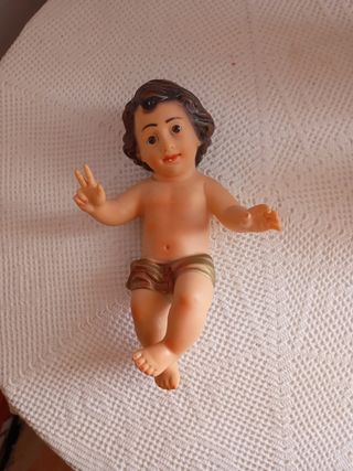 Niño Jesús pesebre