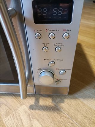 Microondas Saivod - grill Conveccion