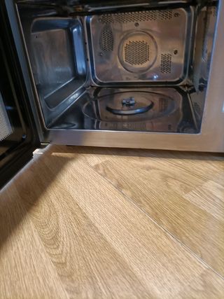 Microondas Saivod - grill Conveccion