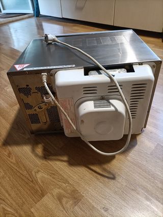Microondas Saivod - grill Conveccion