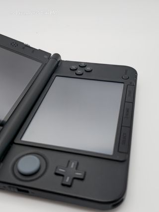 Nintendo 3DS XL - a tema Hokusai Zelda 32gb