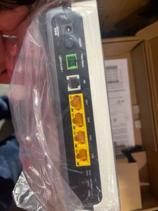 Router Movistar Smart WiFi Fibra