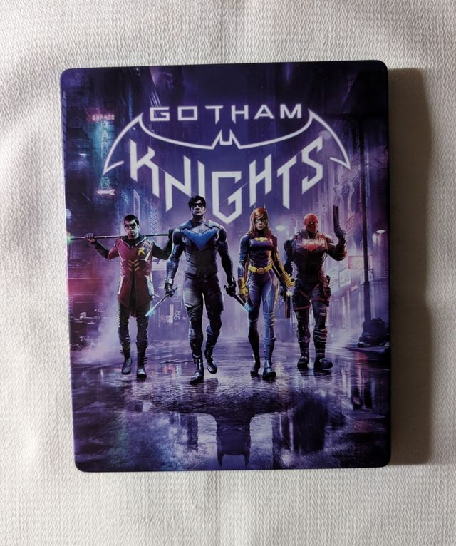 Gotham Knights PS5 - Edición Especial