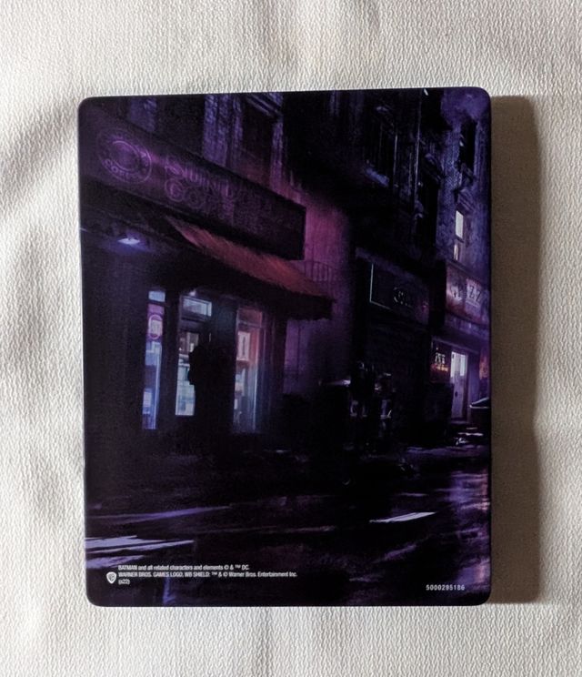 Gotham Knights PS5 - Edición Especial