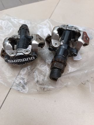 Pedales Shimano - MTB