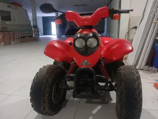 Quad Aeon Cobra 100cc