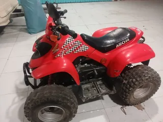 Quad Aeon Cobra 100cc