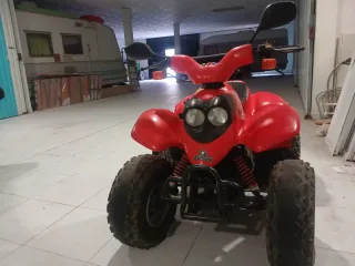 Quad Aeon Cobra 100cc