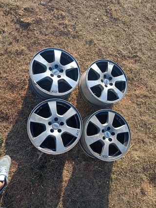4 Llantas Volvo XC60