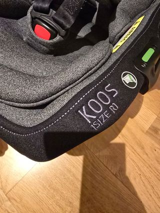 Silla de coche KOO5 iSize R1