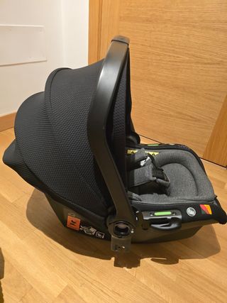 Silla de coche KOO5 iSize R1