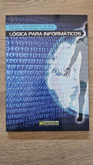 Libro Logica para informaticos