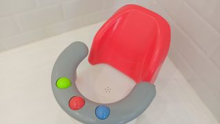 Bañera bebé plegable