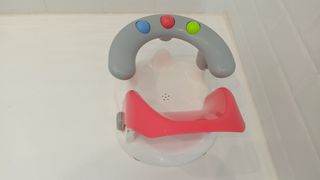 Bañera bebé plegable