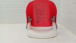 Bañera bebé plegable