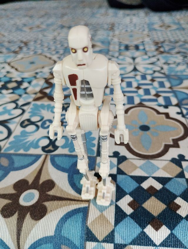 Figura Star Wars droideka